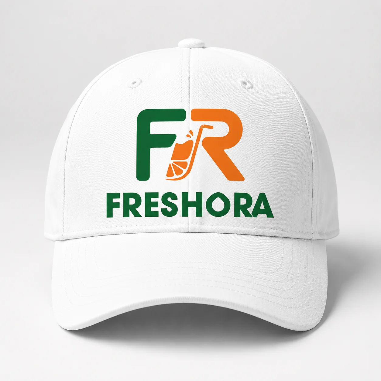 Mockup hệ ứng dụng Freshora 7