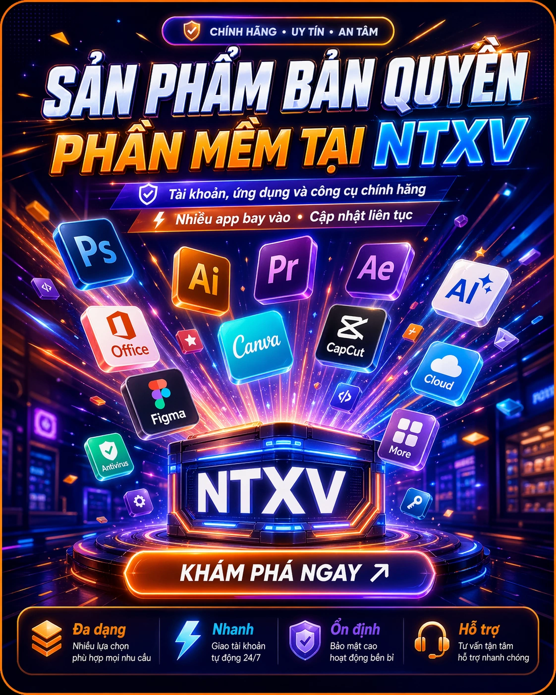 Tai khoan Adobe Pro