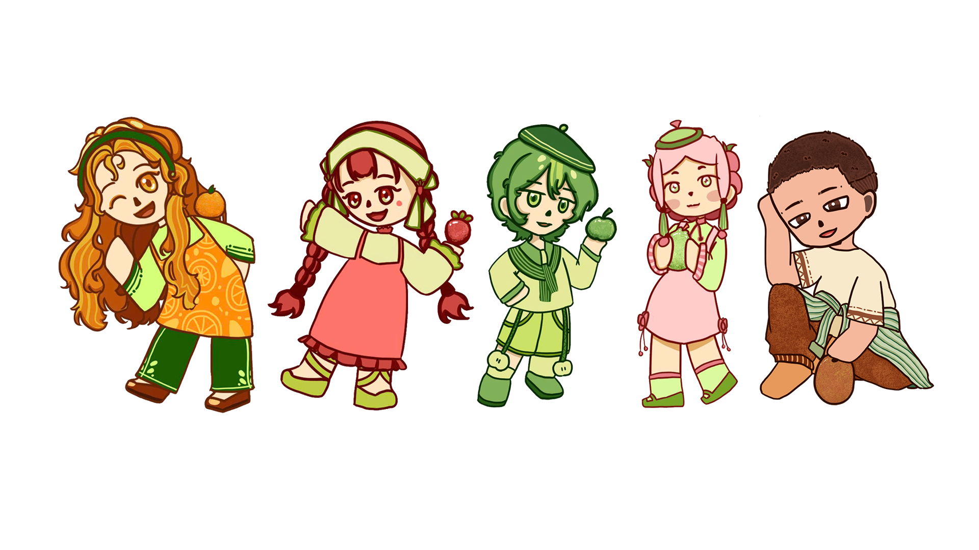 Mascot Freshora